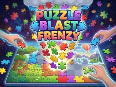 เกม Puzzle Blast Frenzy