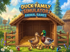 เกม Duck Family Simulator Animal Games