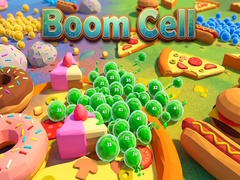 เกม Boom Cell