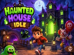 เกม Haunted House Idle