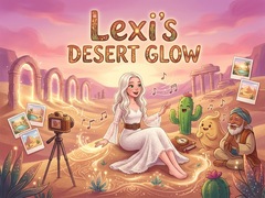 เกม Lexi Desert Glow