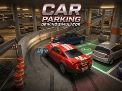 เกม Car Parking Driving Simulator
