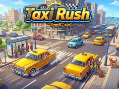 เกม Taxi Rush