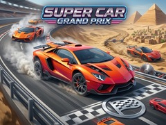 เกม Super Car Grand Prix