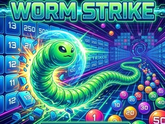 เกม Worm Strike