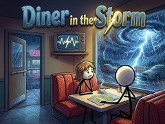 เกม Diner in the Storm