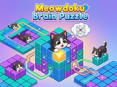 เกม Meowdoku Brain Puzzle