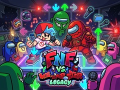 เกม FNF vs Impostor Legacy