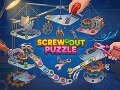 เกม Screw Out Puzzle
