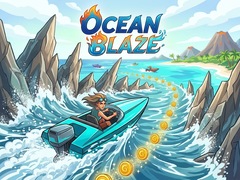 เกม Ocean Blaze