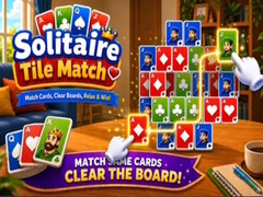เกม Solitaire Tile Match