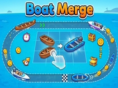 เกม Boat Merge
