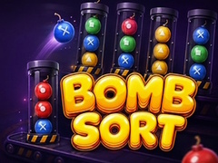เกม Bomb Sort