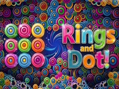เกม Rings and Dot!