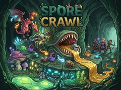 เกม Spore Crawl