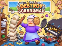 เกม Destroy Grandma