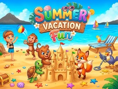 เกม Summer Vacation Fun