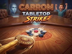 เกม Carrom Tabletop Strike