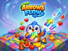 เกม Arrows Flow