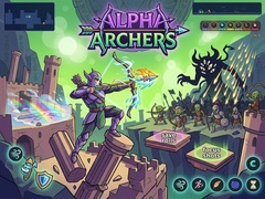 เกม Alpha Archers