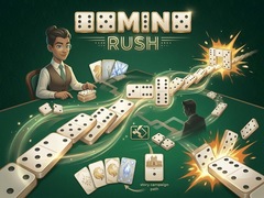 เกม Domino Rush: Classic Domino Game