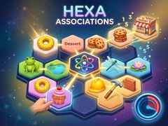 เกม Hexa Associations