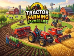 เกม Tractor Farming Farmer Life