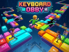 เกม Keyboard Obby