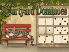 เกม Courtyard Dominoes