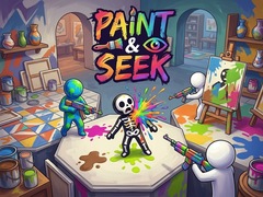 เกม Paint & Seek