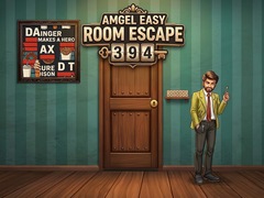 เกม Amgel Easy Room Escape 394