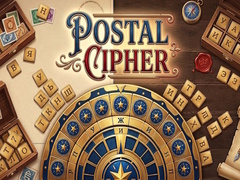 เกม Postal Cipher