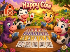 เกม Happy Cow