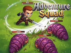 เกม Adventure Squad