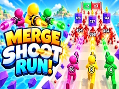 เกม Merge Shoot Run!