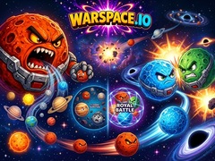 เกม Warspace.io