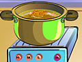 เกม Prepare lentil soup