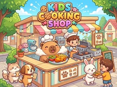 เกม Kids Cooking Shop