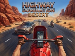 เกม Highway Domination Desert