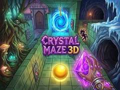 เกม Crystal Maze 3D