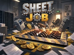 เกม Sheet Job