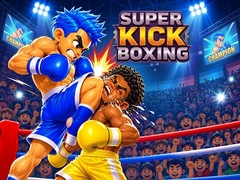 เกม Super Kick Boxing