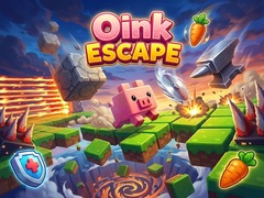 เกม Oink Escape
