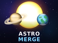 เกม Astro Merge