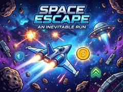 เกม Space Escape - An Inevitable Run