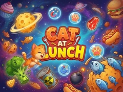 เกม Cat at Lunch