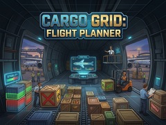 เกม Cargo Grid: Flight Planner