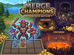 เกม Merge Champions