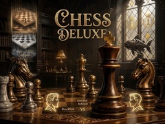 เกม Chess Deluxe