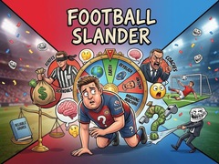 เกม Football Slander